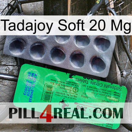 Tadajoy Soft 20Mg new04